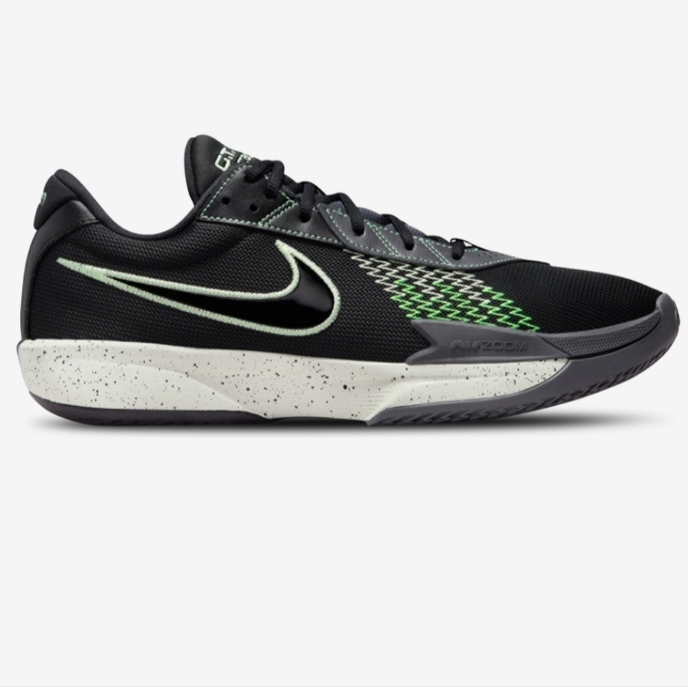 NIB Air Zoom GT Cut Academy Black Barely Volt 9 SZ 12